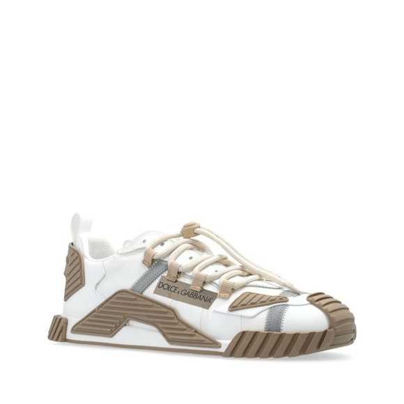 Dolce & Gabbana Other - Size EU42.5 | US9.5 - DOLCE & GABBANA Men's NS1 Paneled Sneakers Authentic NEW